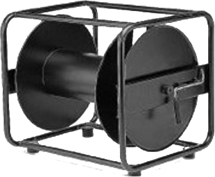 Cable drums, Sommer Cable 70260 - Kabeltrommel schwarz