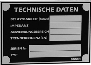 Adam Hall All Products