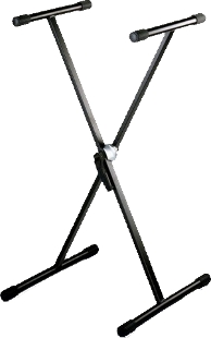 Keyboard stands, Keyboard stand SKS01, black
