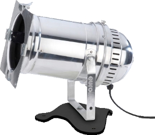 PAR Montageplatten, Adam Hall Hardware 38163 - Boden- und Wandmontageplatte f�r alle PAR16/36/56/64