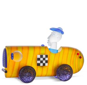 Art Objects: objets, Borowski Racer
