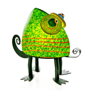 objets ext�rieur �clair� de Borowski, Borowski Chameo