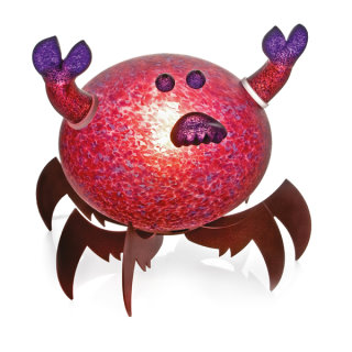 objets ext�rieur �clair� de Borowski, Borowski Crusty