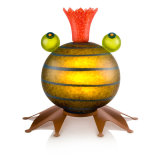 objets ext�rieur �clair� de Borowski, Borowski Froggy