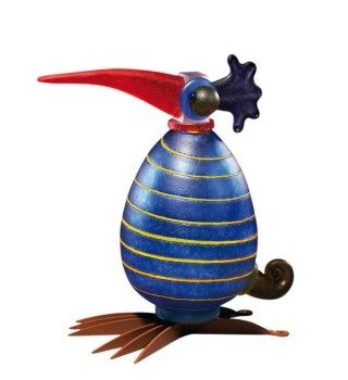 Borowski Au�enskulpturen, Borowski Gonzo