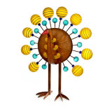 Borowski Au�enskulpturen, Borowski Pavo