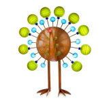 Borowski Au�enskulpturen, Borowski Pavo