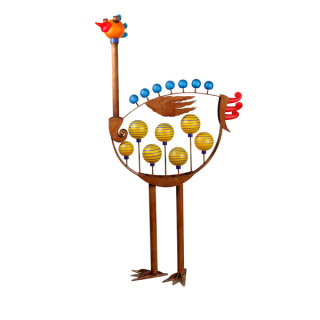 Borowski Au�enskulpturen, Borowski Roadrunner