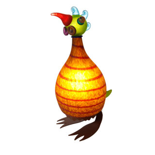 objets ext�rieur �clair� de Borowski, Borowski Turkey