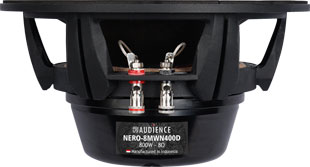 SB Audience NERO-8MWN400D