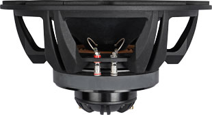 SB Audience ROSSO-12CX350