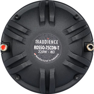 SB Audience ROSSO-75CDN-T