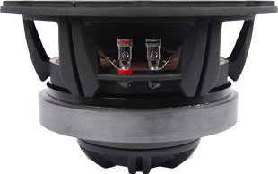 SB Audience ROSSO-8CX250