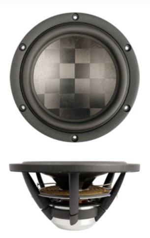 SB Acoustics 6 ,5&rdquo; SATORI MW16TX-4