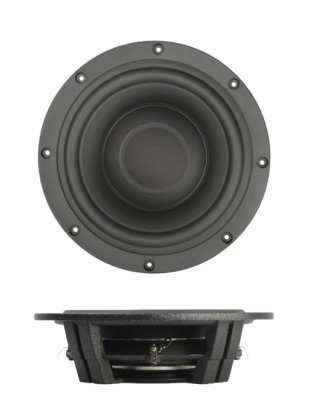 SB Acoustics 10&rdquo; SW26DBAC76-3-DV