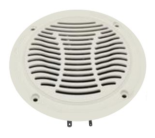 Visaton FR10WPX 4 Ohm wei&szlig;