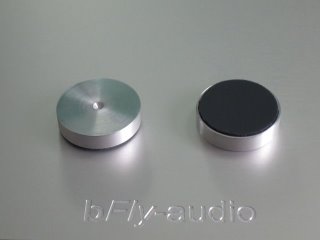 bFly-audio  Unterlegscheibe mit Absorber b.DISC, Modell b.DISC