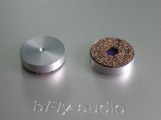 bFly-audio  Unterlegscheibe mit Absorber b.DISC, Modell b.DISC PRO