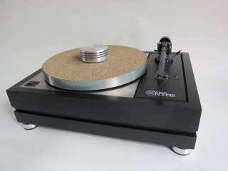 LINN  Tuning, LBase Absorber base for LINN LP12 and MAJIK