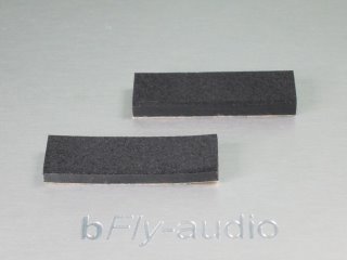 bFly-audio  Absorber NL - f�r Netzleisten, NL-1 Absorber f�r Netzleisten