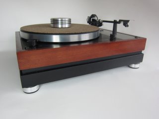 THORENS  Accessories, xPLTH16 Absorber base for THORENS TD 160 and 140 Serie