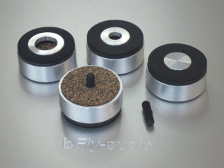 bFly-audio  Absorber MASTER - Das Topmodell