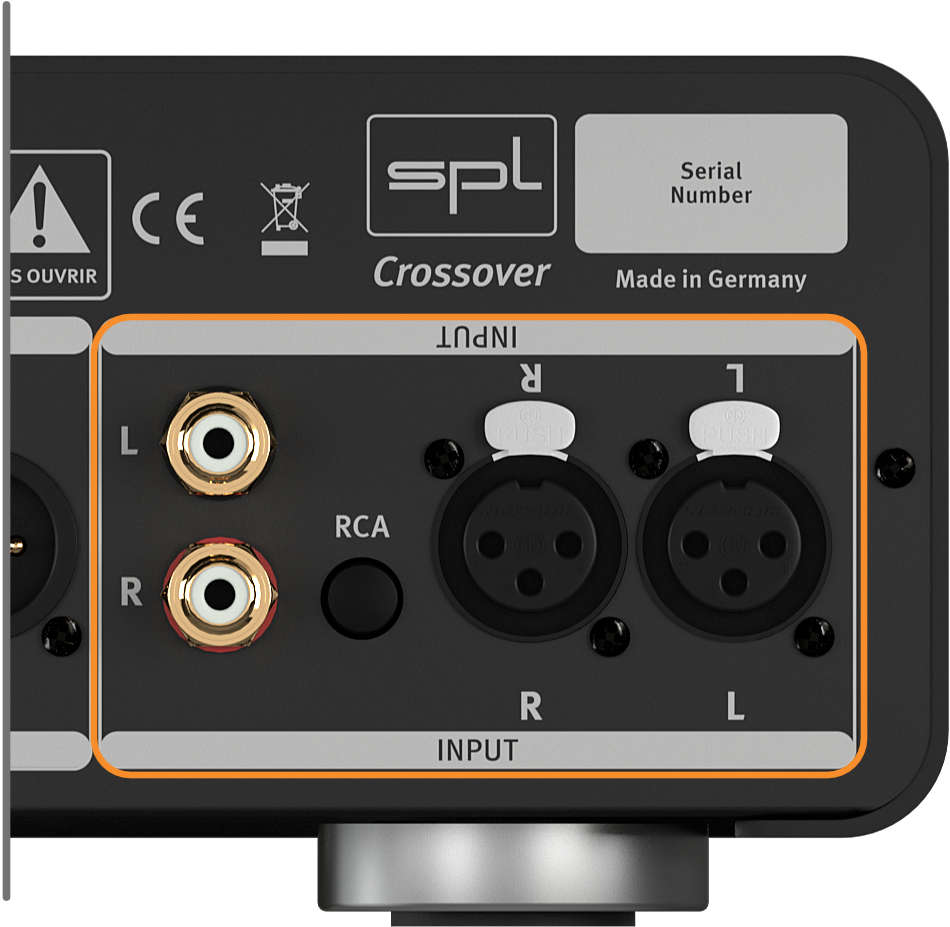 SPL Crossover, Quellen