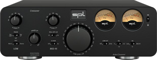 SPL Crossover, SPL Crossover Stereo analoge Frequenzweichen