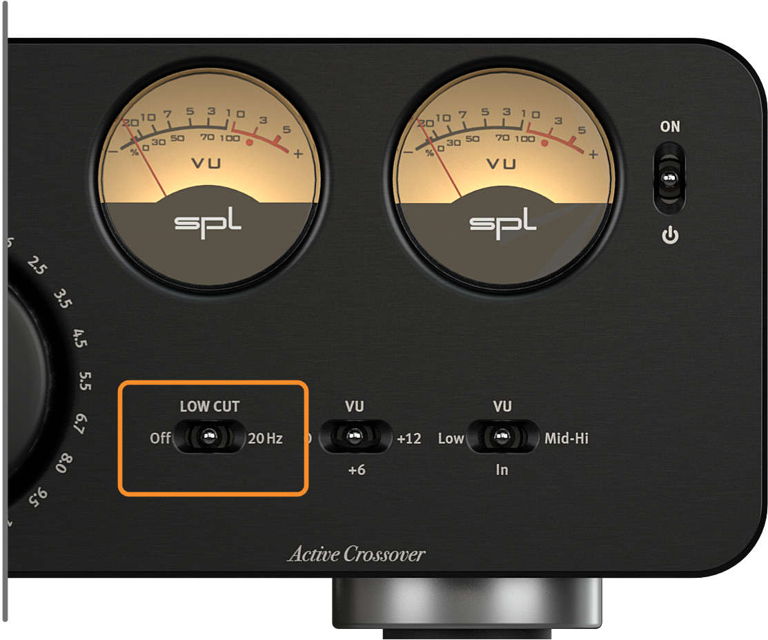 SPL Crossover, Mach das weg