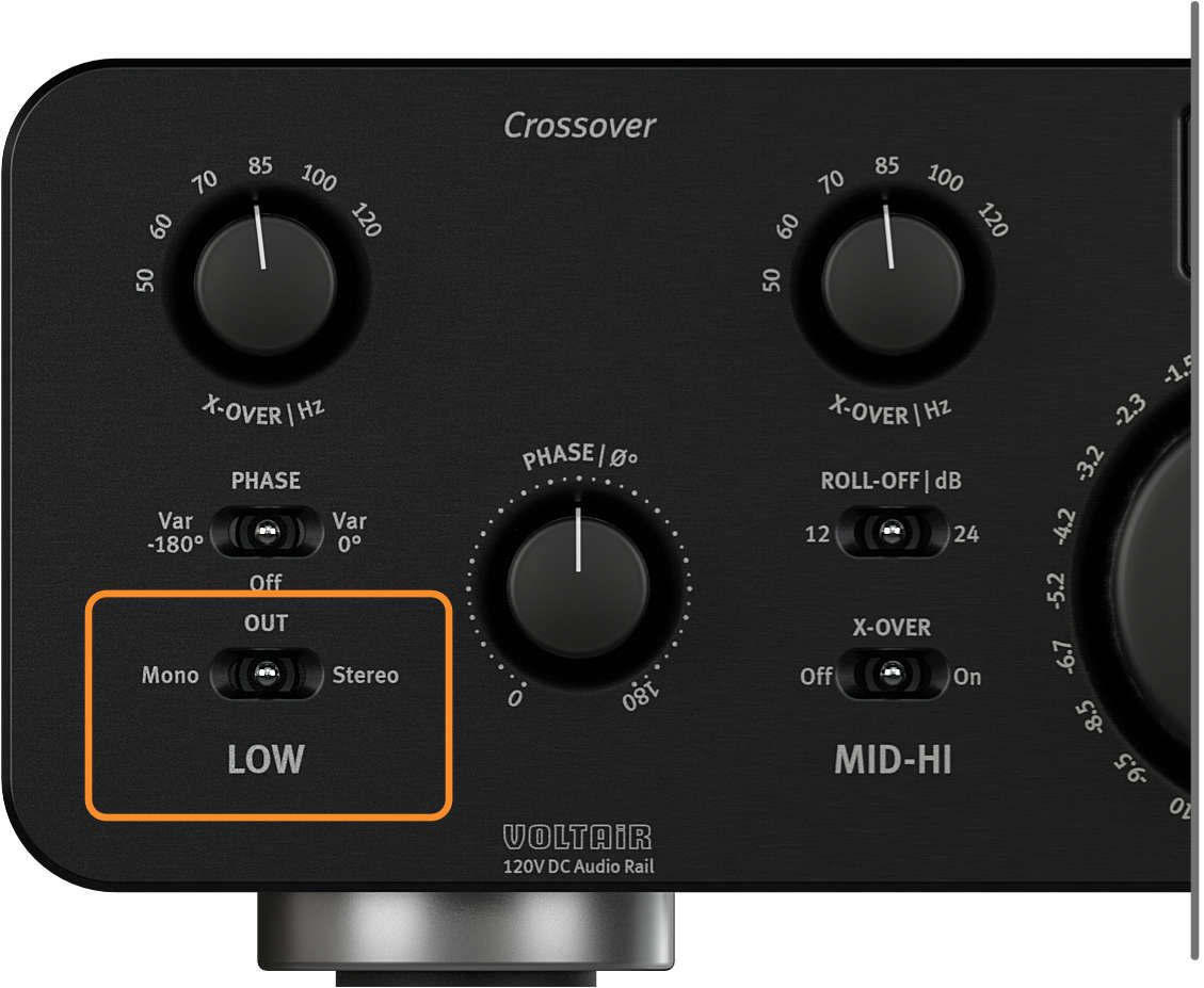 SPL Crossover, Ein oder zwei?