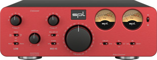 SPL Crossover, SPL Crossover Stereo analoge Frequenzweichen