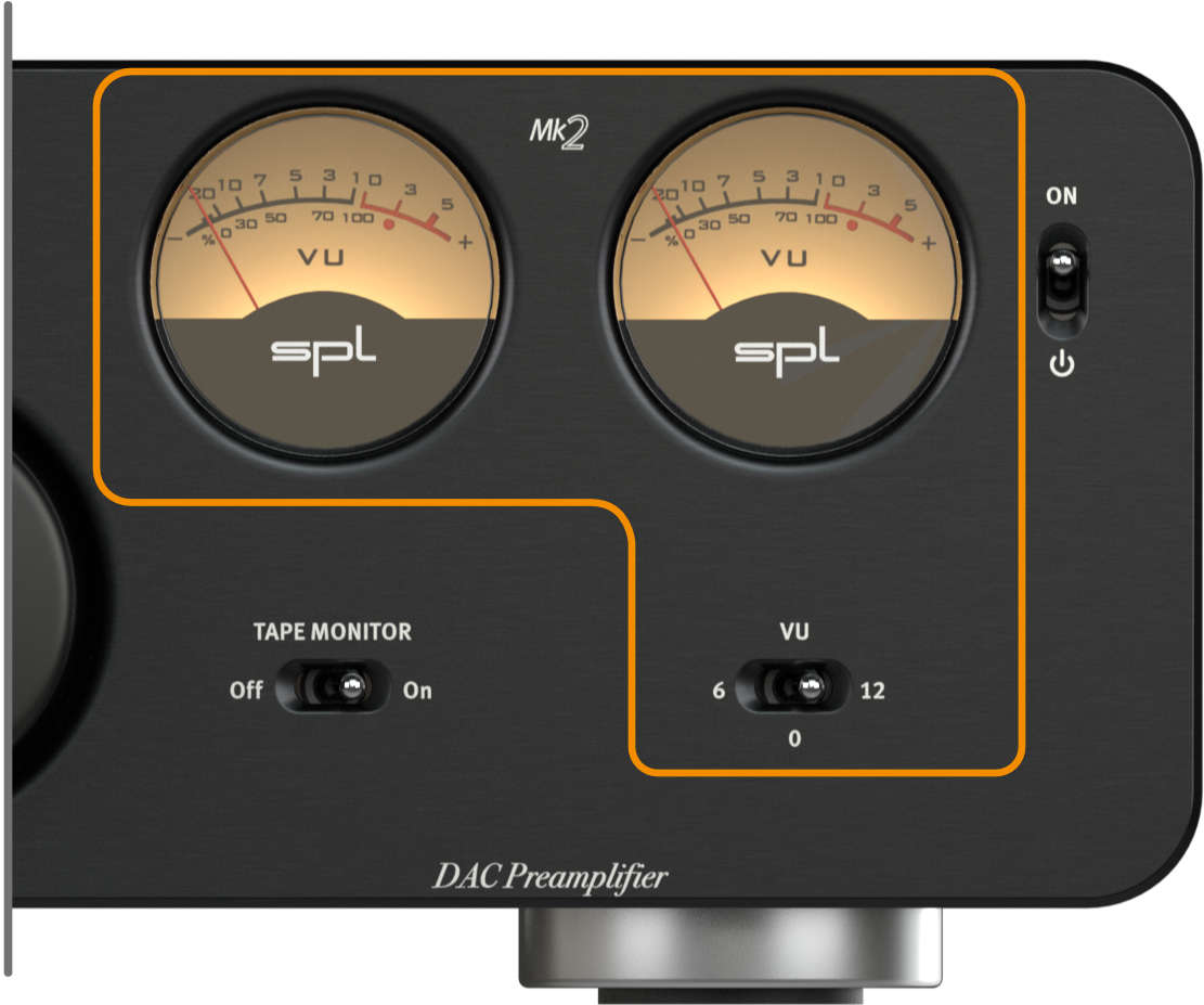 SPL Director Mk2, Gute alte Zeit