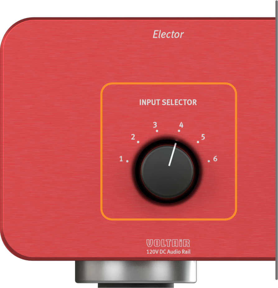 SPL Elector, Quell der Freude