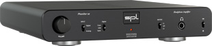 SPL Kopfh�rervorverst�rker, SPL Phonitor se ohne DAC