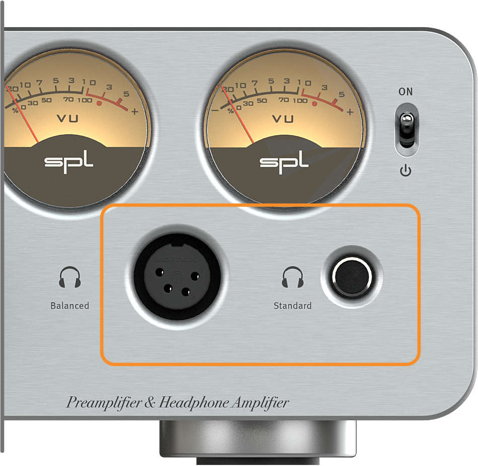 SPL Phonitor x, F�r alle Kopfh�rer