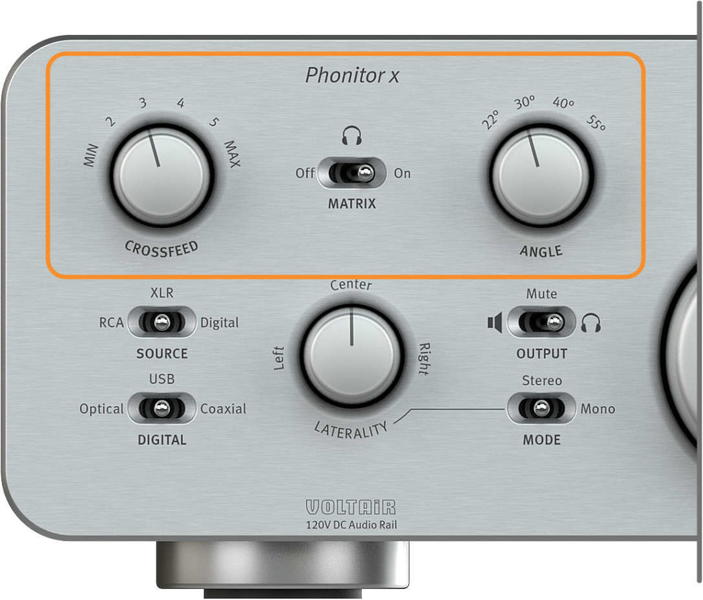 SPL Phonitor x, Die Revolution