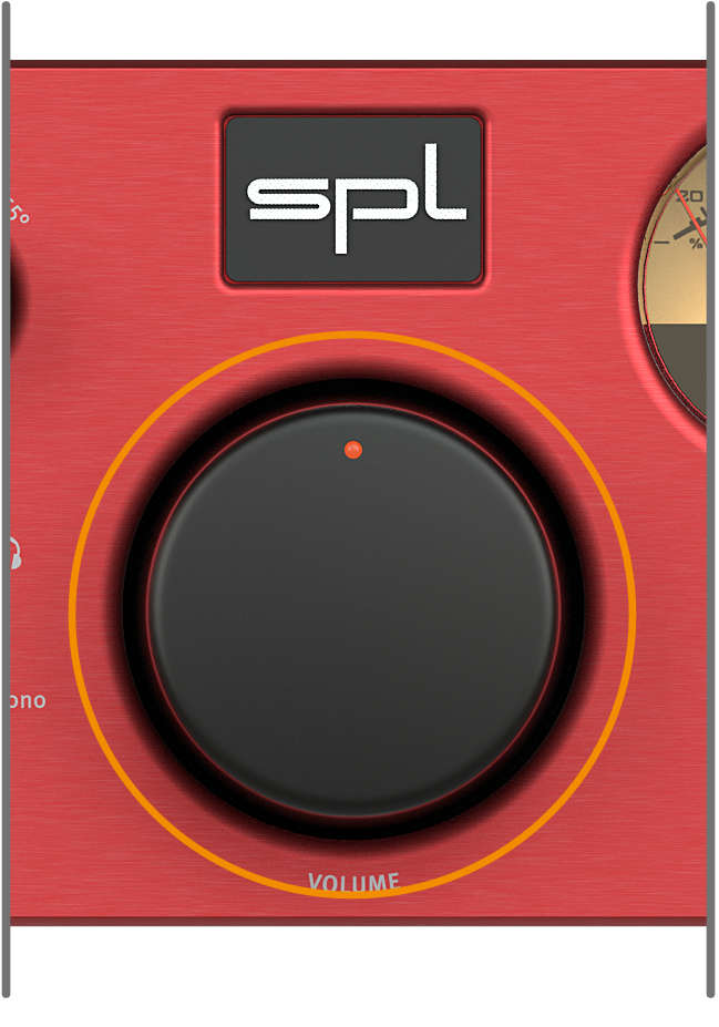SPL Phonitor x, Aus dem Vollen