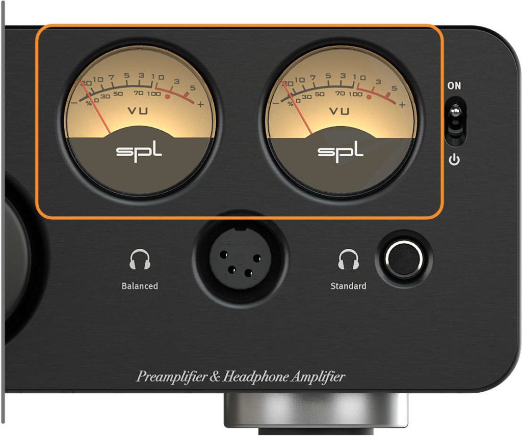 SPL Phonitor x, Gute alte Zeit