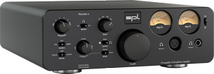 SPL Vorverst�rker mit Kopfh�rervorverst�rker, Phonitor x ohne DAC