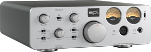 SPL Vorverst�rker mit Kopfh�rervorverst�rker, Phonitor x ohne DAC