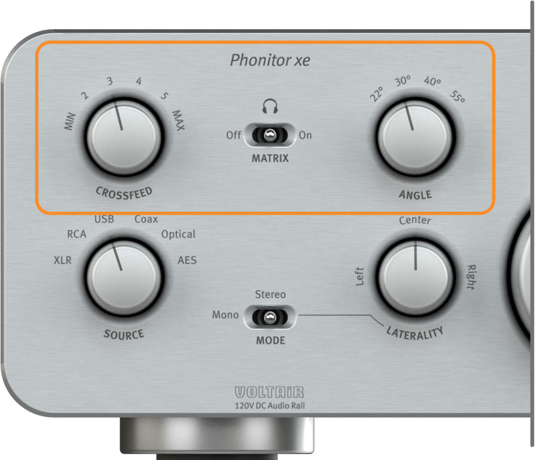 SPL Phonitor xe, Die Revolution