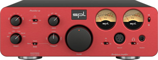 SPL Phonitor xe, Der SPL Phonitor xe nonplusultra Kopfh�rerverst�rker