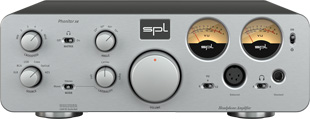 SPL Phonitor xe, Der SPL Phonitor xe nonplusultra Kopfh�rerverst�rker