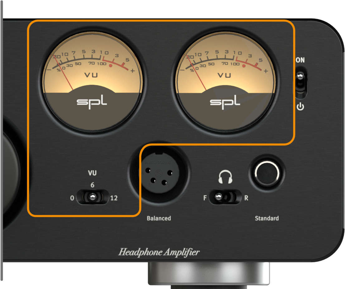 SPL Phonitor xe, Gute alte Zeit