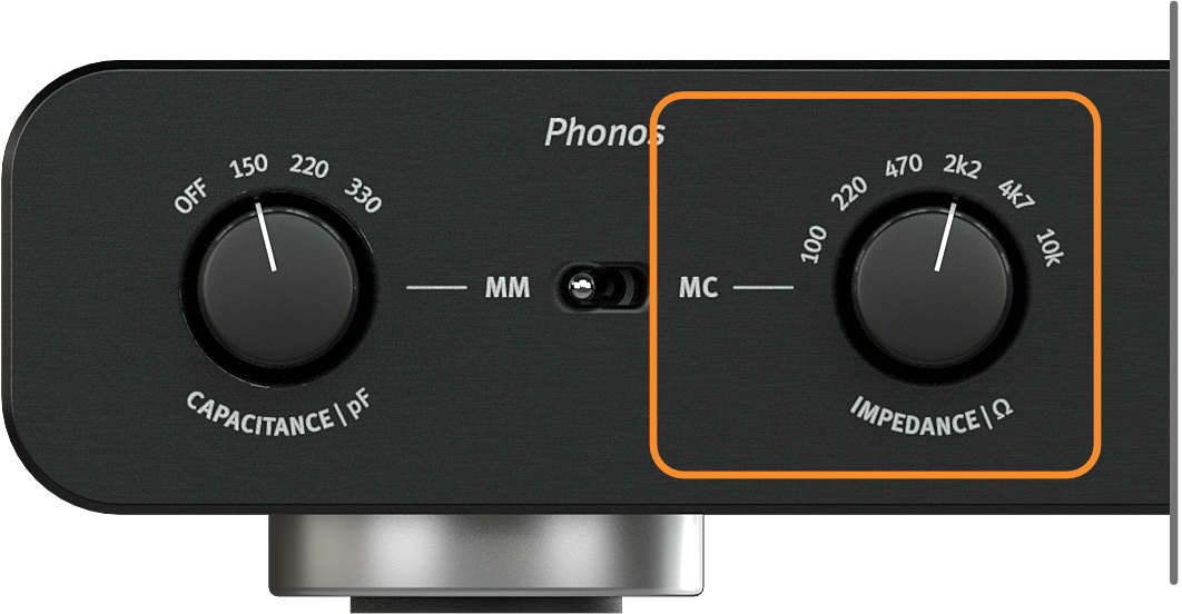 SPL Phonos, Moving Coil