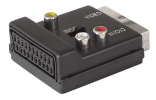 A/V Kabel, Adapter und Zubeh�r