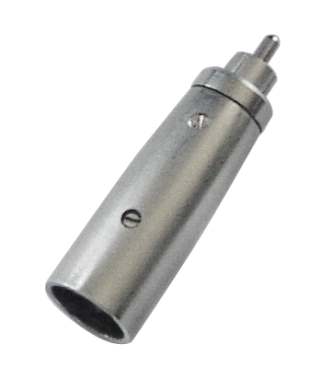 PA-Leitungen, PA-Adapter und Stecker