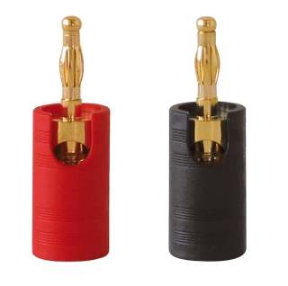 Dynavox Bananenstecker