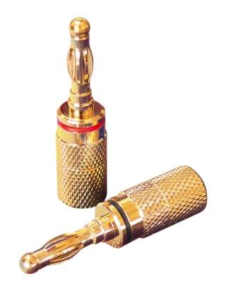 Dynavox Bananenstecker