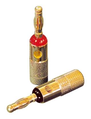 Dynavox Bananenstecker